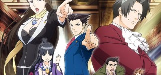 ace attorney anime