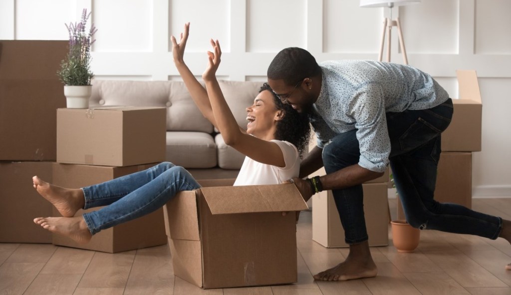 Homebuyers, Generations, Families First-Time Buyers 3