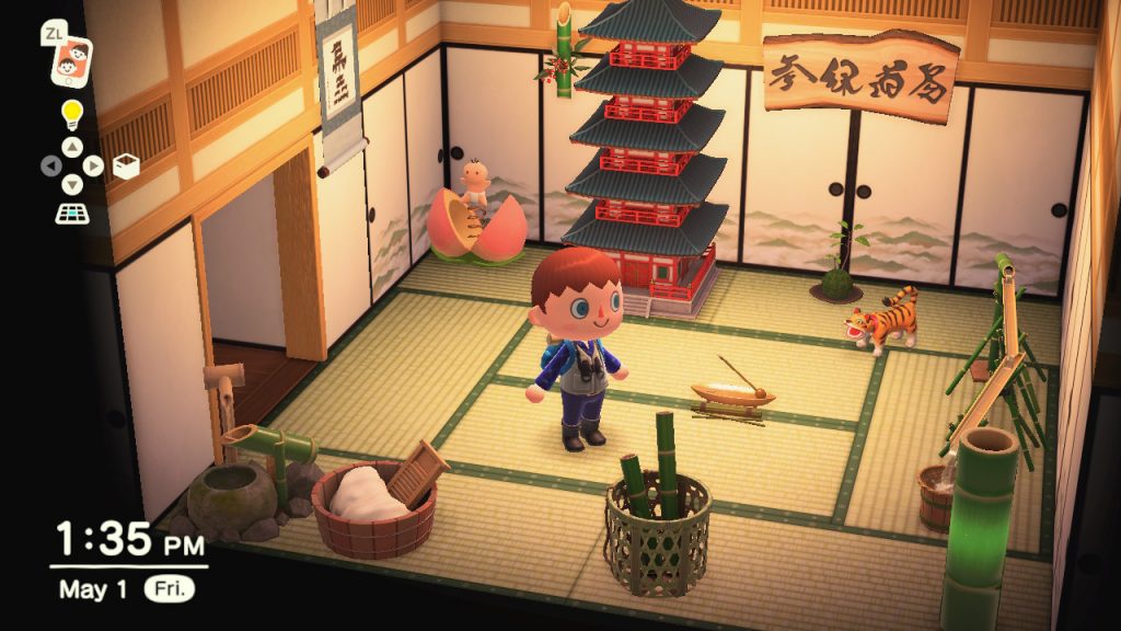 animal crossing: new horizons review