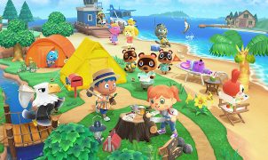 animal crossing new horizons review