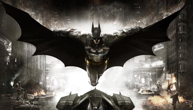 Batman: Arkham Knight novelization