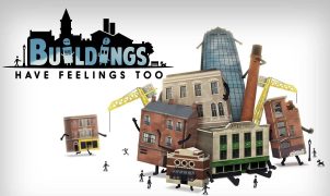 Buildings Have Feelings, Too!