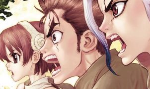 dr. stone volume 2 review