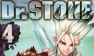 dr. stone volume 4