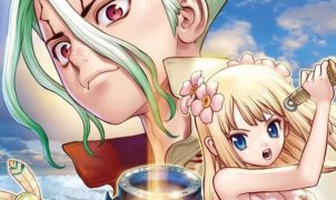 dr. stone volume 13 review