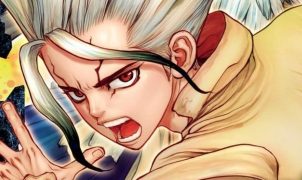 dr. stone volume 9 review