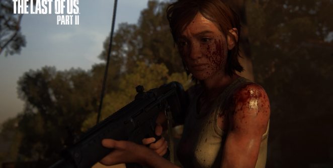 Ellie The Last of Us Part II