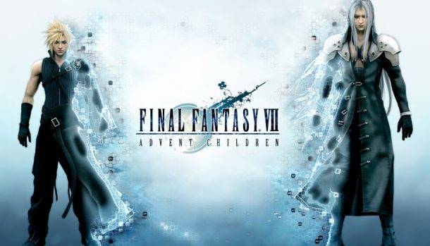FINAL FANTASY VII: ADVENT CHILDREN | RETURNS TO THEATERS