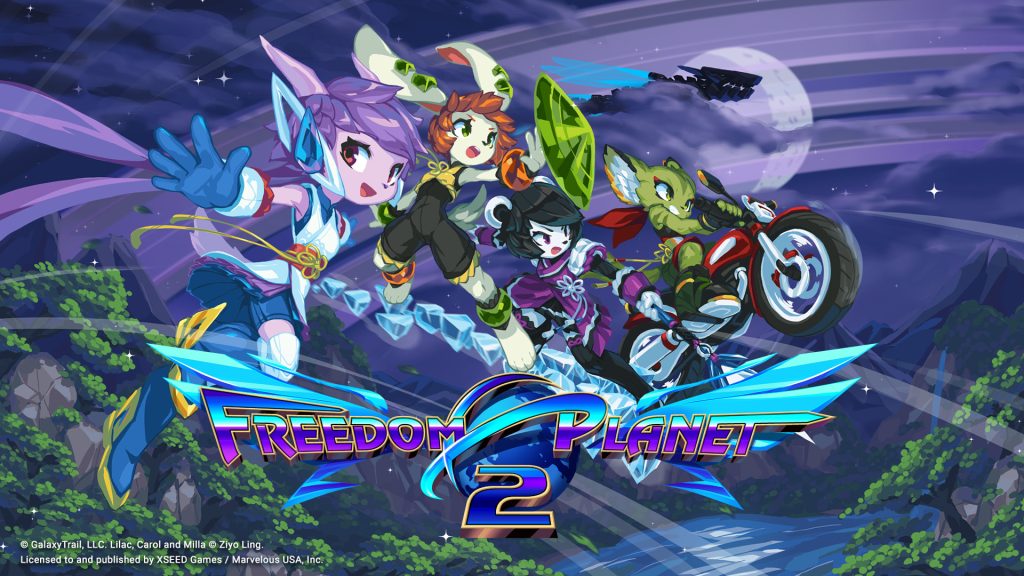 Freedom Planet 2 | Featured