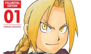 fullmetal alchemist fullmetal edition review