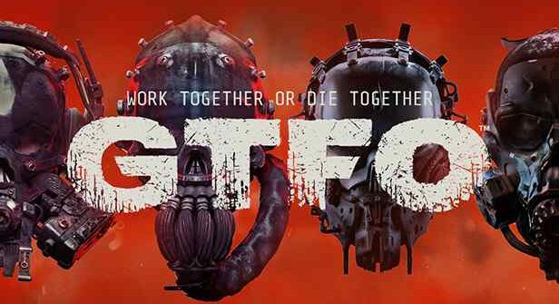 GTFO R8 | Key Art