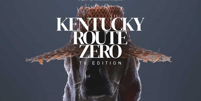 Kentucky Route Zero PS5