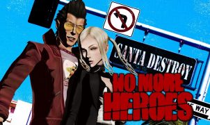 No More Heroes