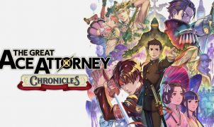 The Great Ace Attorney Chronicles