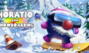 Horatio Goes Snowboarding | Review Featured