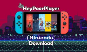 HPP Nintendo Download