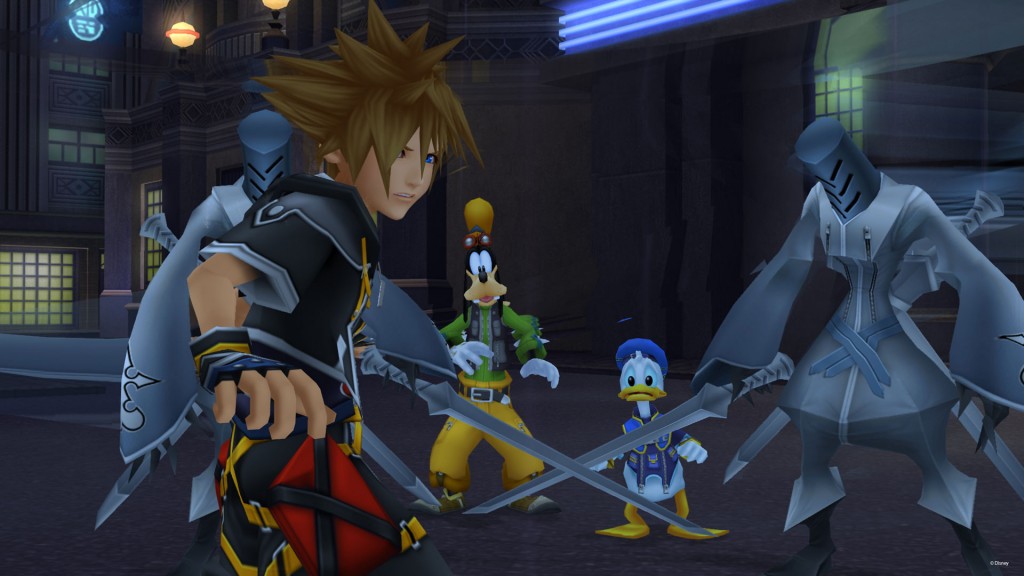 Kingdom Hearts II Final Mix