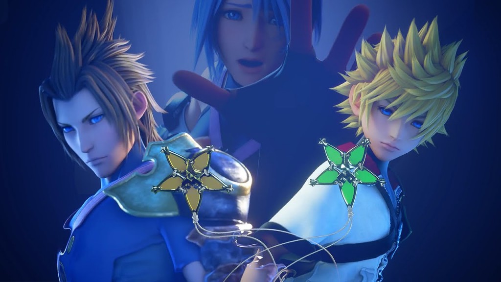 Kingdom Hearts 2.8