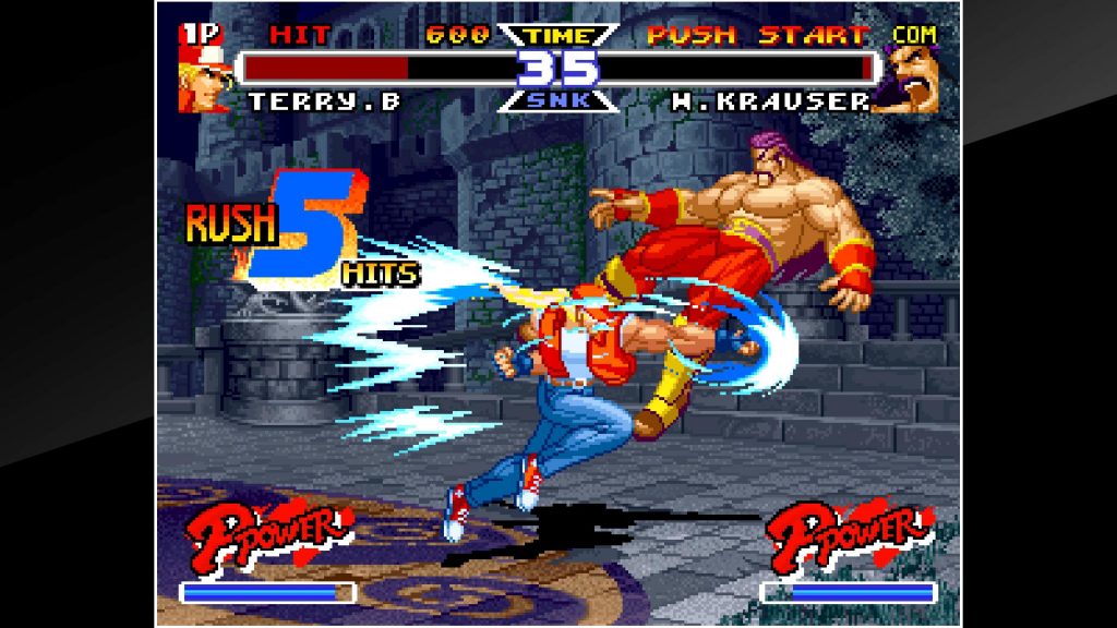 Real Bout Fatal Fury Special CD