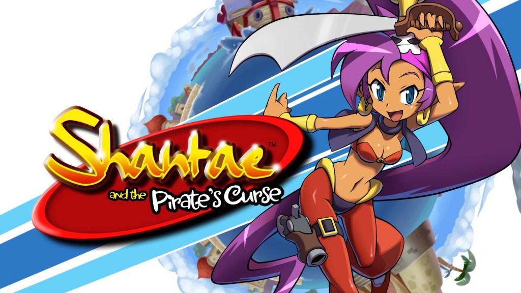 Shantae and the Pirate's Curse | 3DS Featured