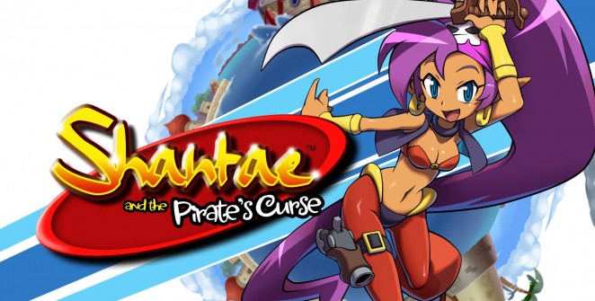 shantae & the pirate's curse