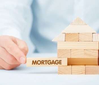 Mortgage concept