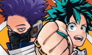 my hero academia volume 23 review