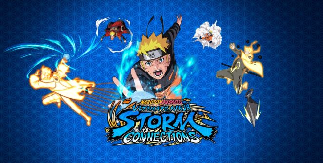 Naruto x Boruto Ultimate Ninja Storm Connection