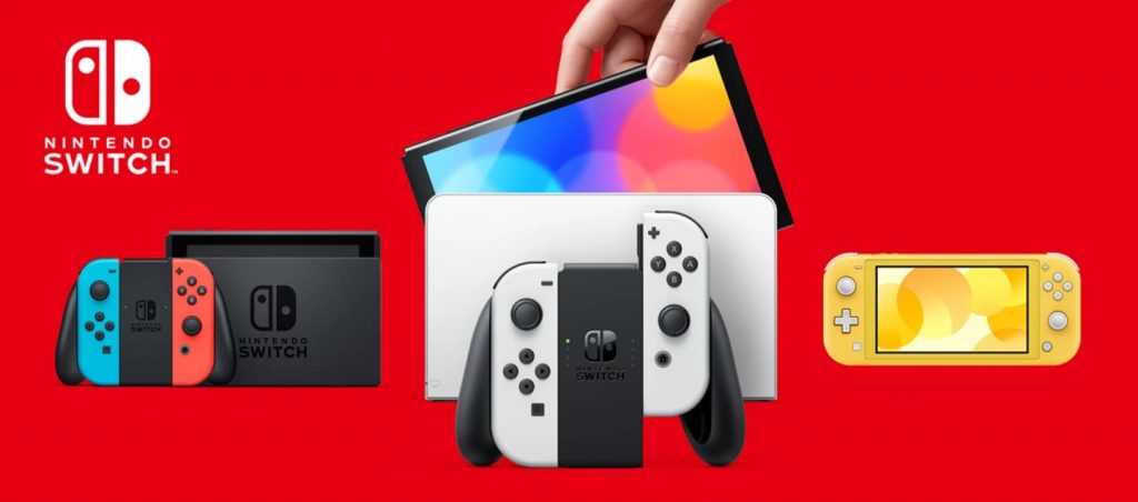 Nintendo Switch | OLED