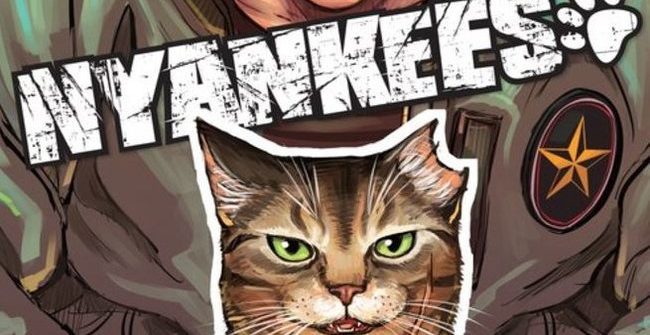 nyankees volume 1 review