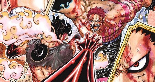 one piece volume 89 review