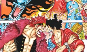 one piece volume 92 review