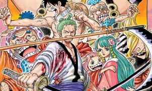 one piece volume 93 review