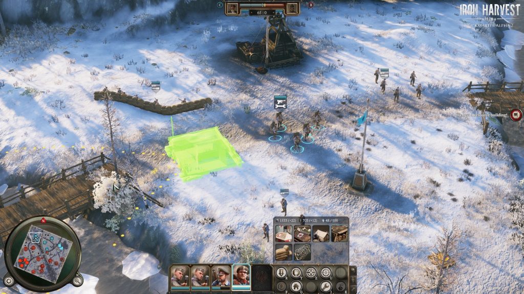 Iron Harvest: Operation Eagle review