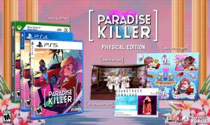 Paradise Killer | Physical Edition