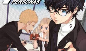 persona 5 volume 2 review