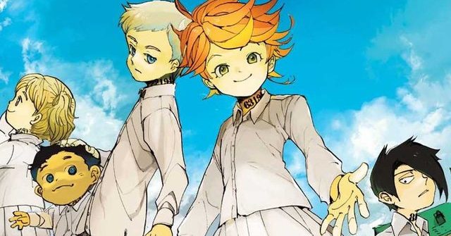 promised neverland review