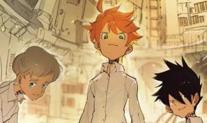 the promised neverland volume 13 review