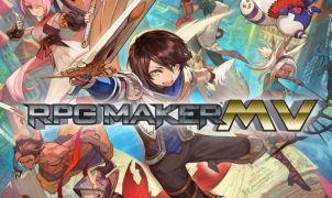 RPG Maker MV PS4