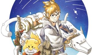 samurai 8 volume 1 review