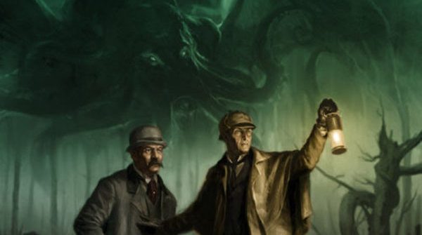 Sherlock Holmes and the Miskatonic Monstrosities