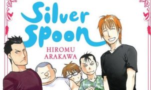 silver spoon