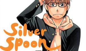 silver spoon volume 3