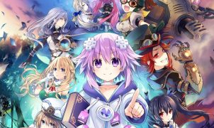 Super Neptunia RPG