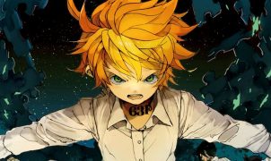 the promised neverland volume 5 review