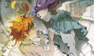 the promised neverland volume 15 review