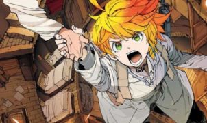 the promised neverland volume 16 review