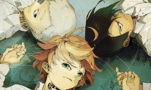 the promised neverland volume 4