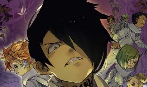 the promised neverland volume 6 review