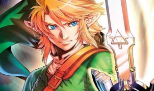 twilight princess volume 5 review header